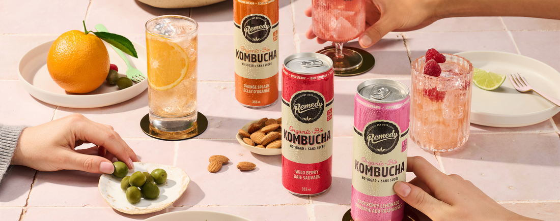 Is Kombucha Alcoholic?
