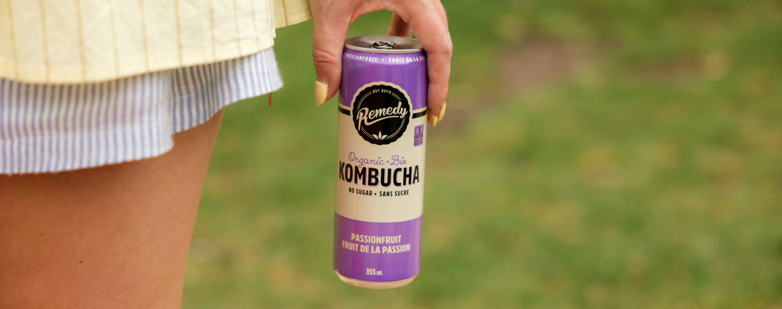What Does Kombucha Taste Like?