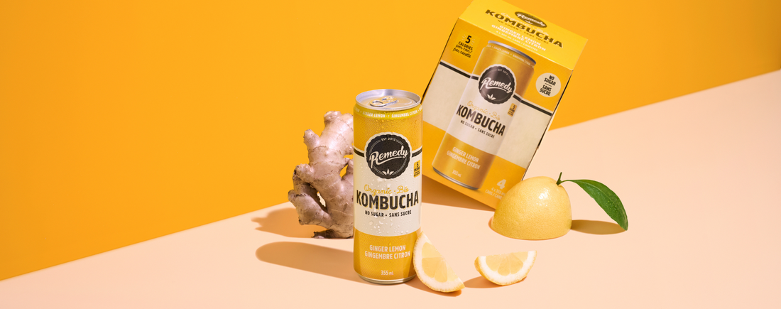 What Is Kombucha?