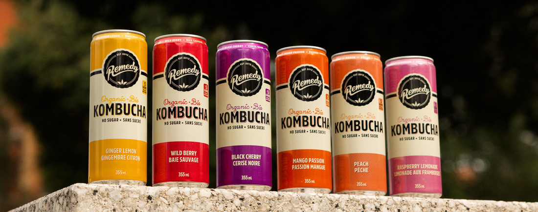 10 Things You Didn't Know About Kombucha