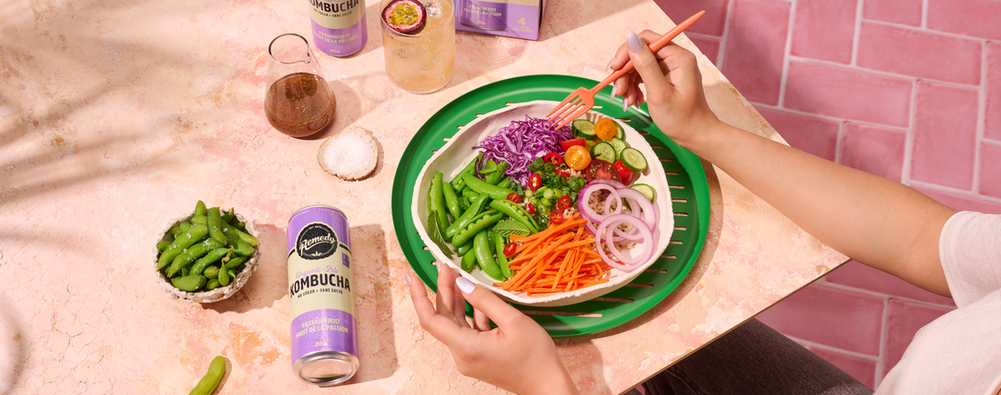 How Much Kombucha Should I Drink?