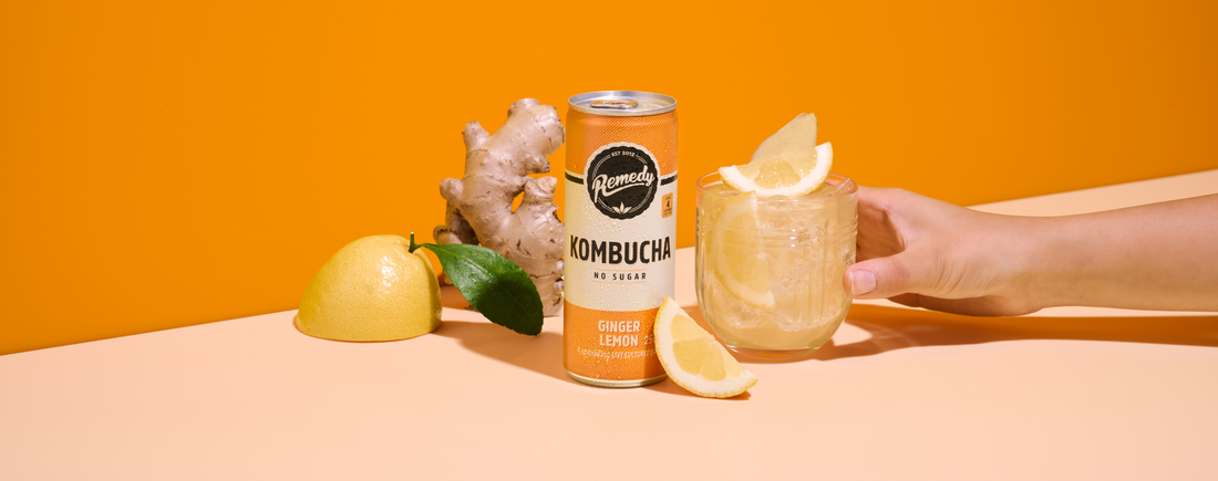 Is Kombucha Alcoholic?