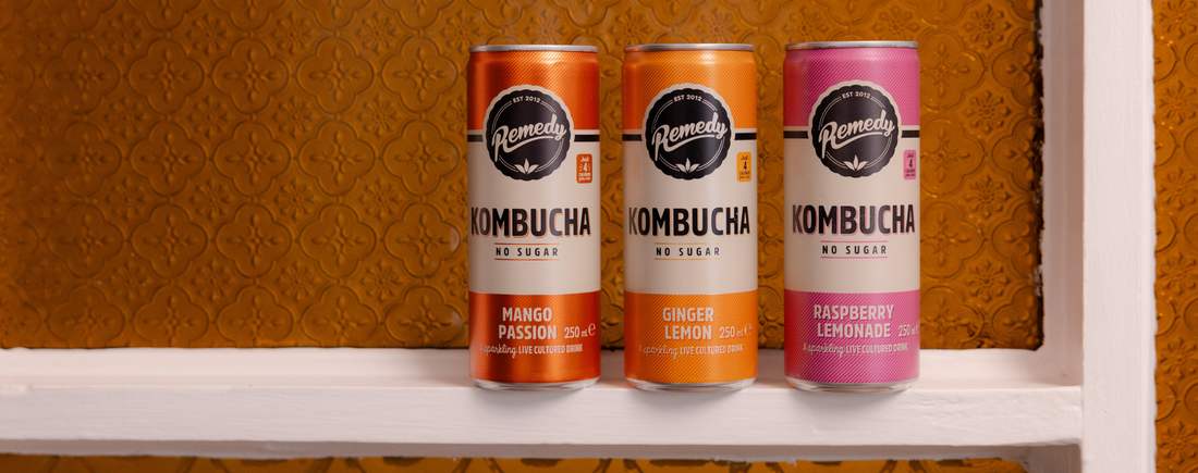 What Is Kombucha?