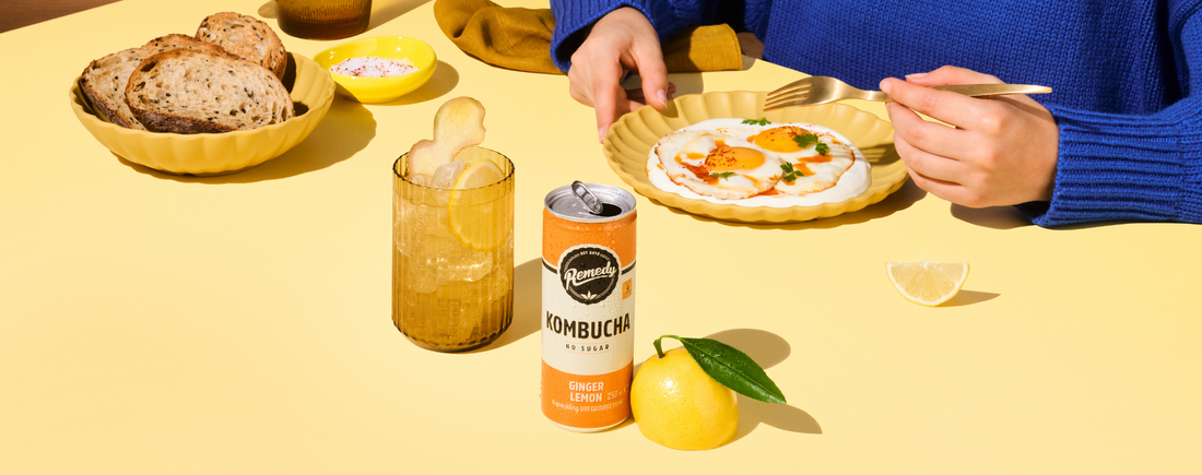 When Should You Drink Kombucha?