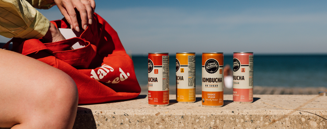 How Much Kombucha Should I Drink?