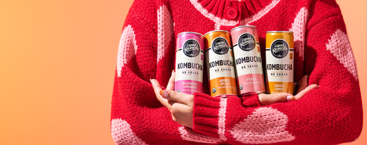 5 Kombucha Facts To Make You Sound Super Smart [US]