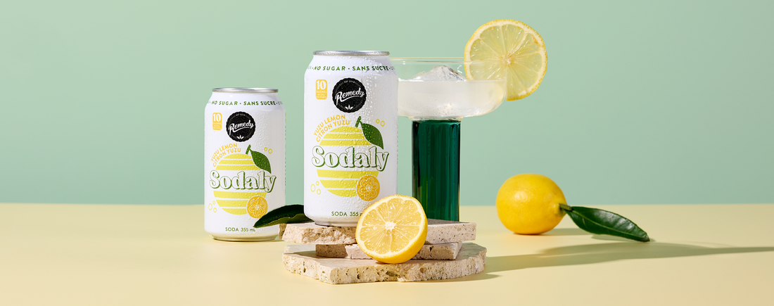 Test Your Knowledge: Kombucha vs Sodaly