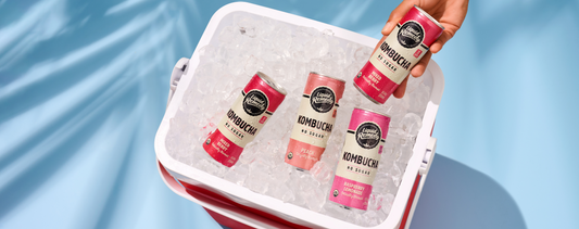 What Is Kombucha?