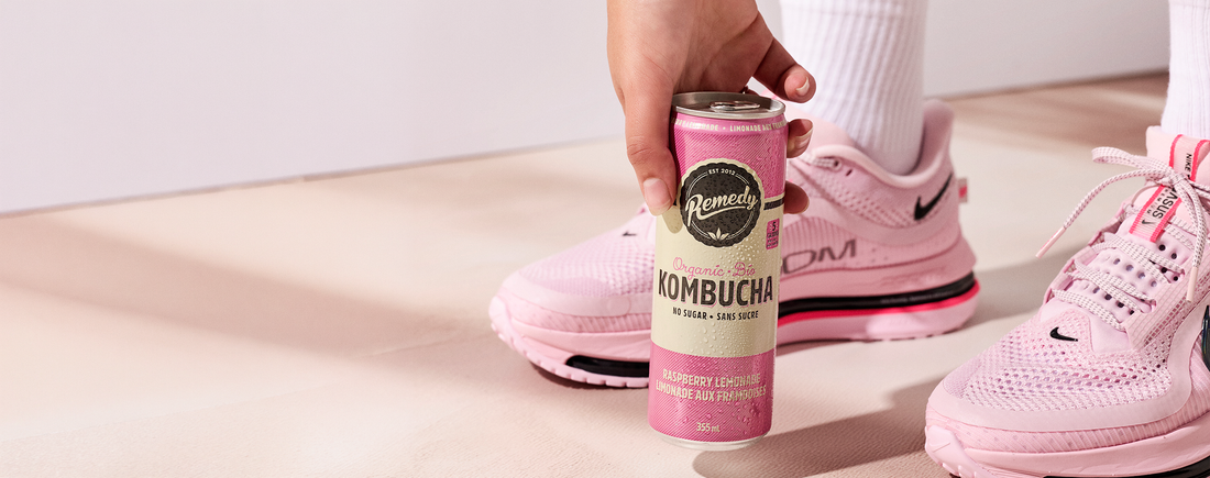 A Raspberry Lemonade Run Playlist