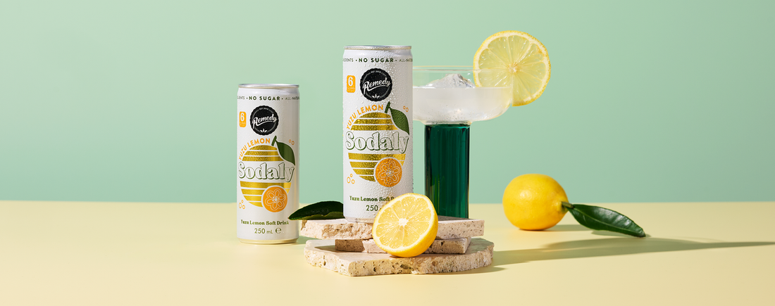 What Is Sodaly?