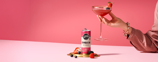 What to drink at a party... when you don't drink?