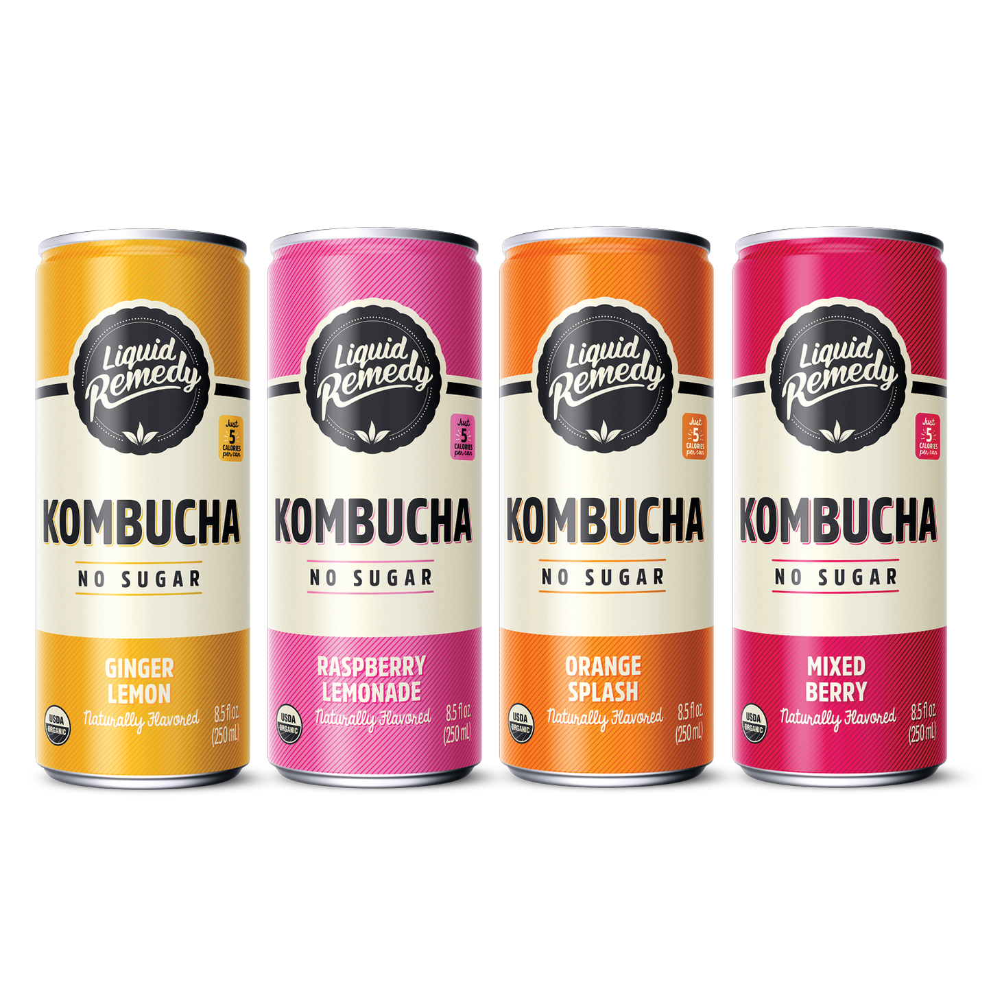 Liquid Remedy Fan Favorites Variety Pack