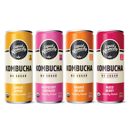 Liquid Remedy Fan Favorites Variety Pack