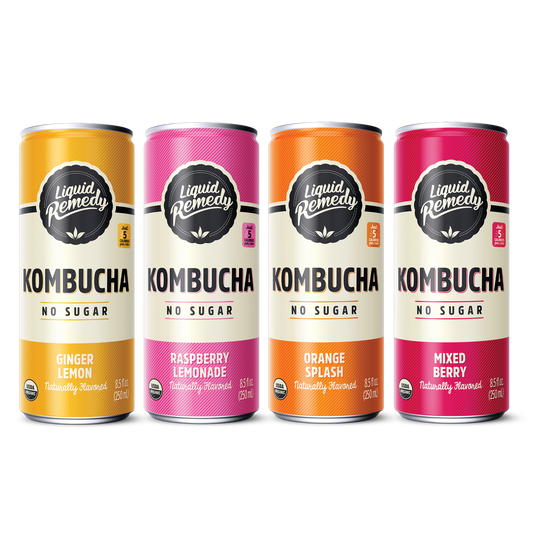 Liquid Remedy Fan Favorites Variety Pack