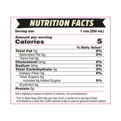 Liquid Remedy Fruity Faves Variety Pack