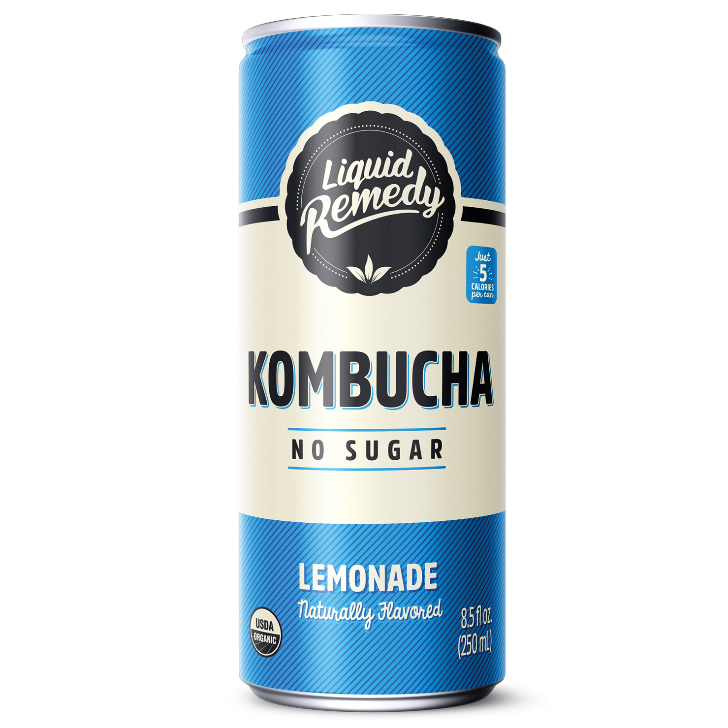 Liquid Remedy Kombucha Lemonade