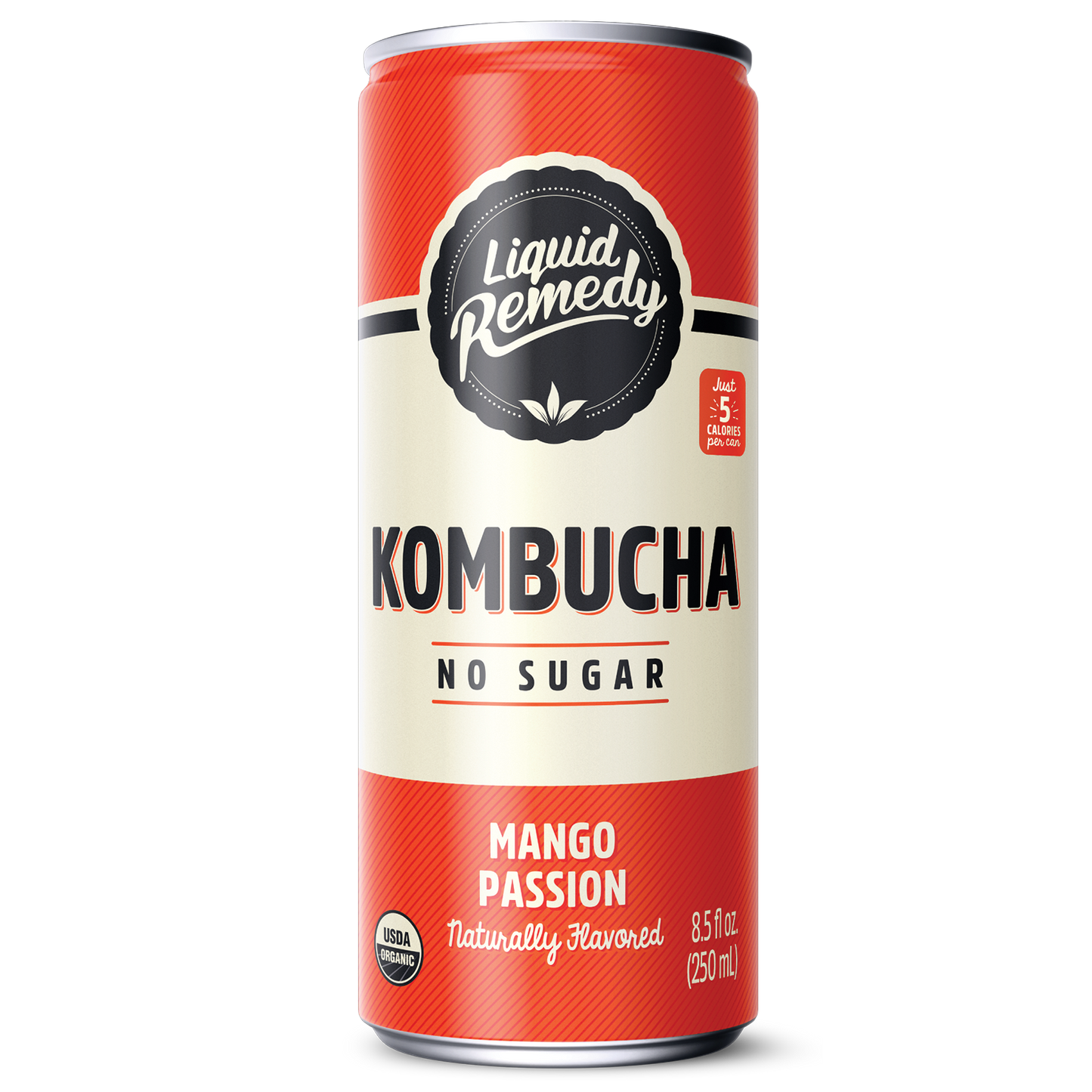 Liquid Remedy Kombucha Mango Passion