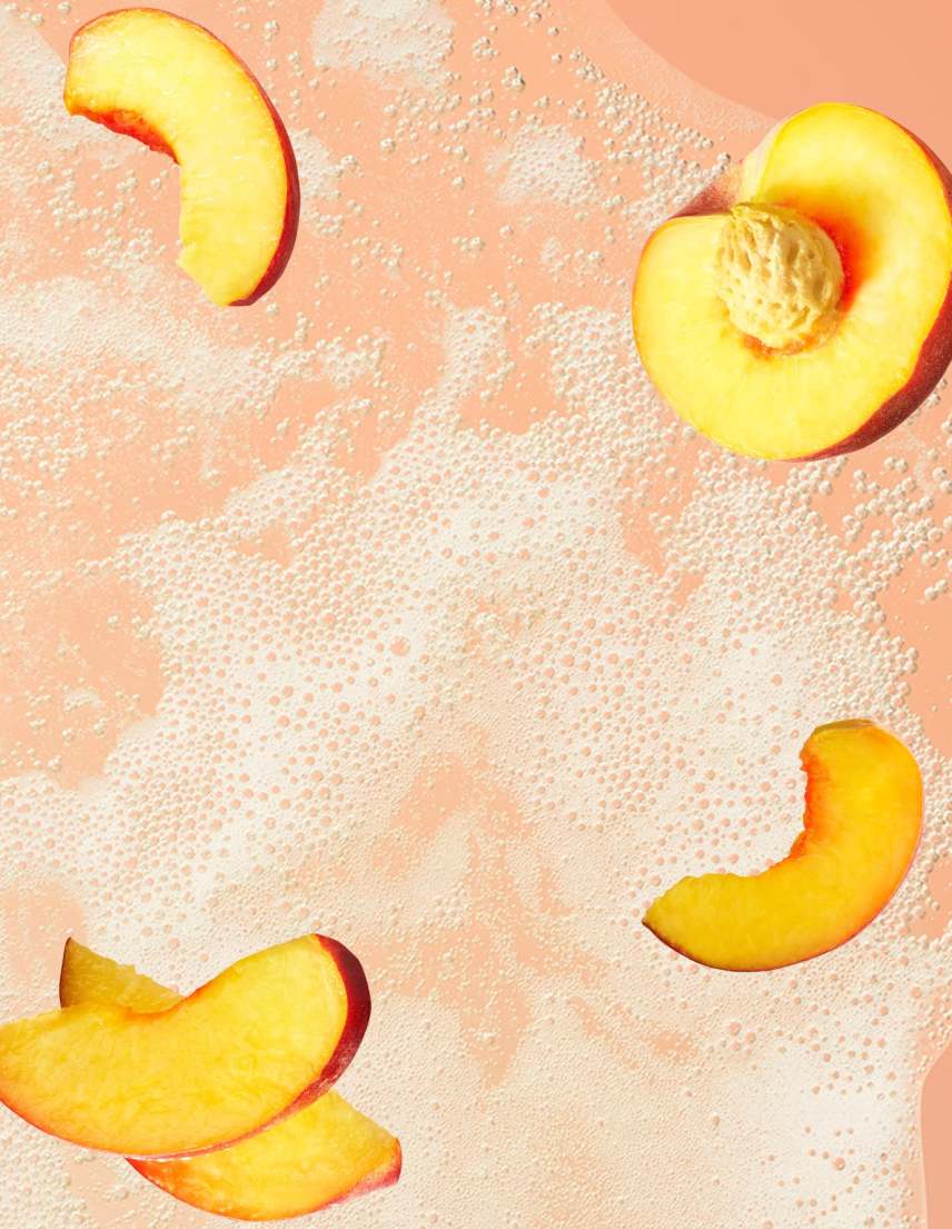Remedy Kombucha Peach Flavor