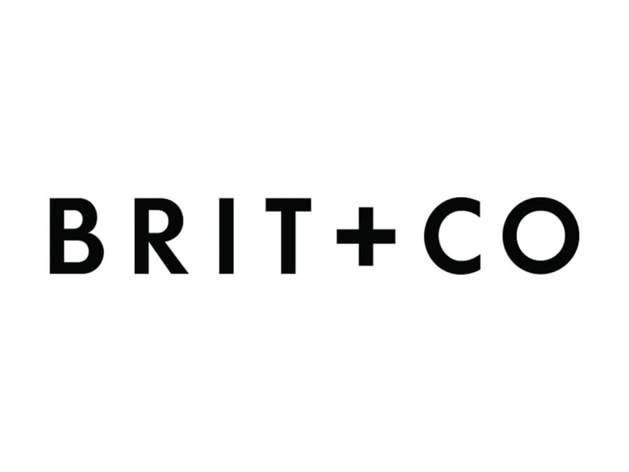 Brit+Co Logo