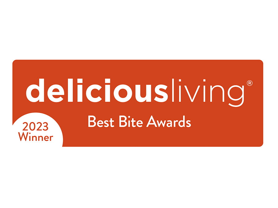 Delicious Living logo