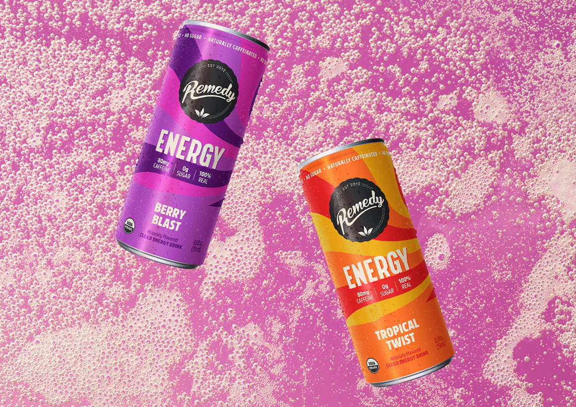 Remedy Energy Dynamic Duo Variety Pack top down image